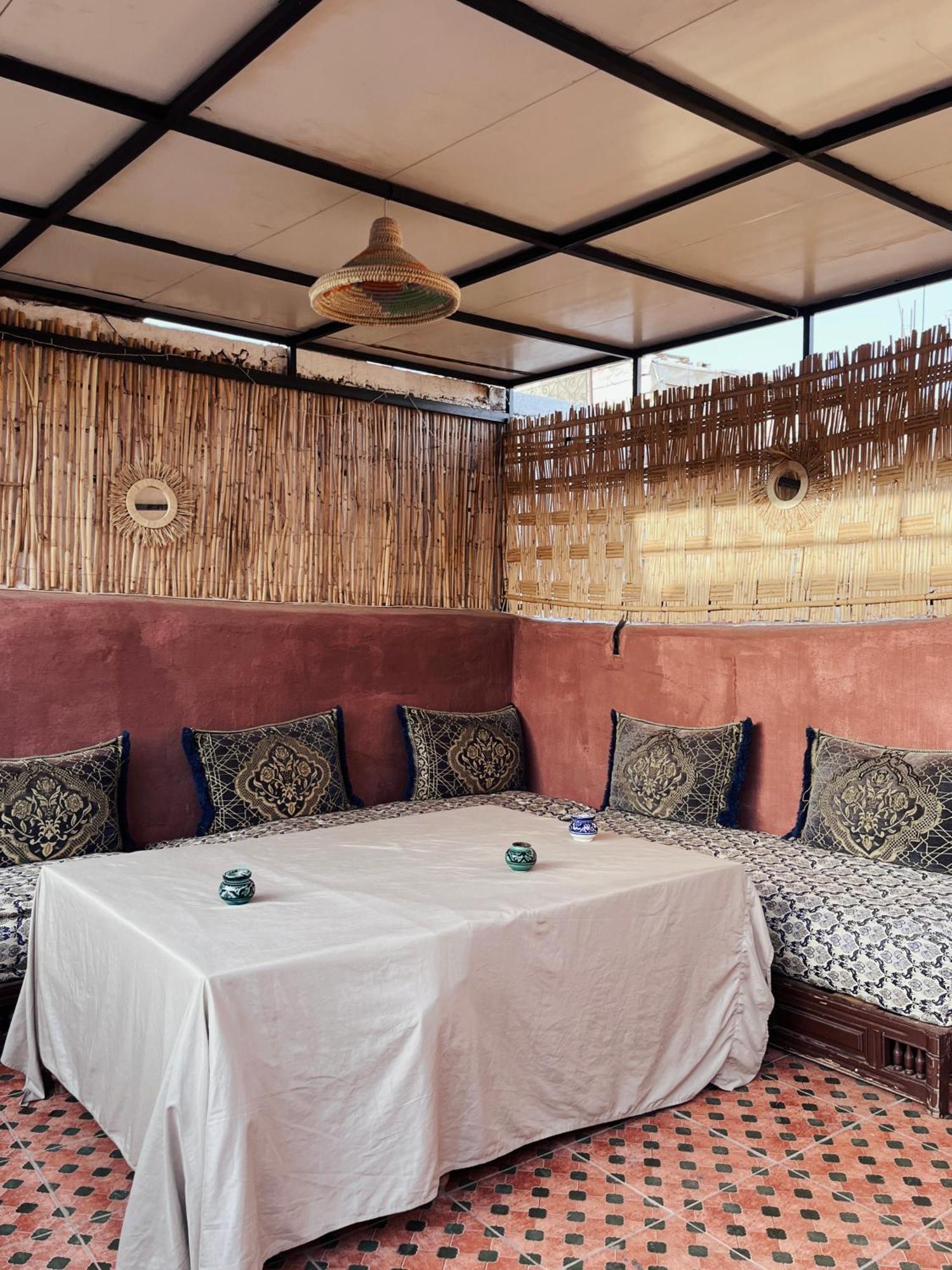 Hostel Nelya Kech Марракеш Екстер'єр фото