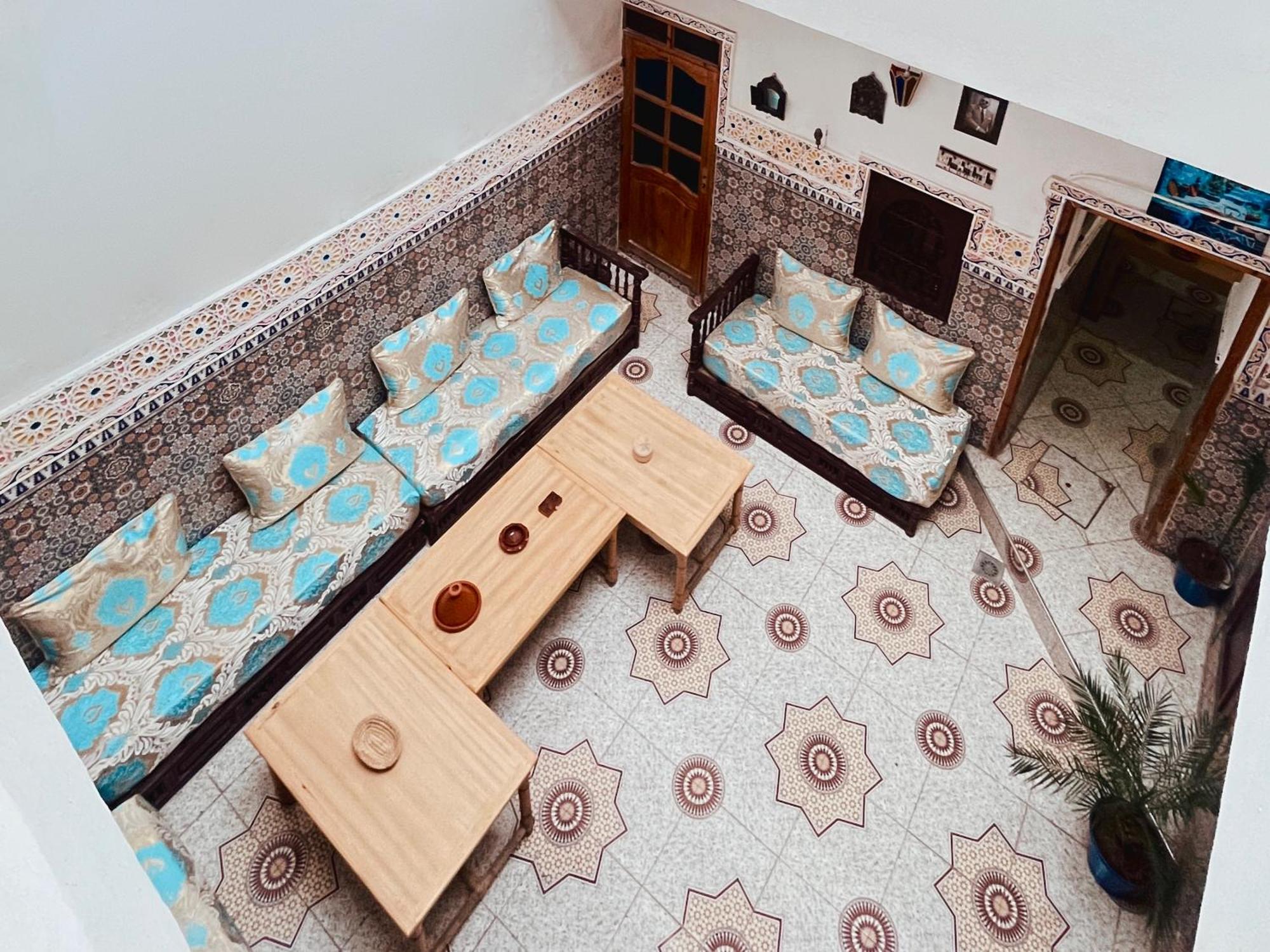 Hostel Nelya Kech Марракеш Екстер'єр фото