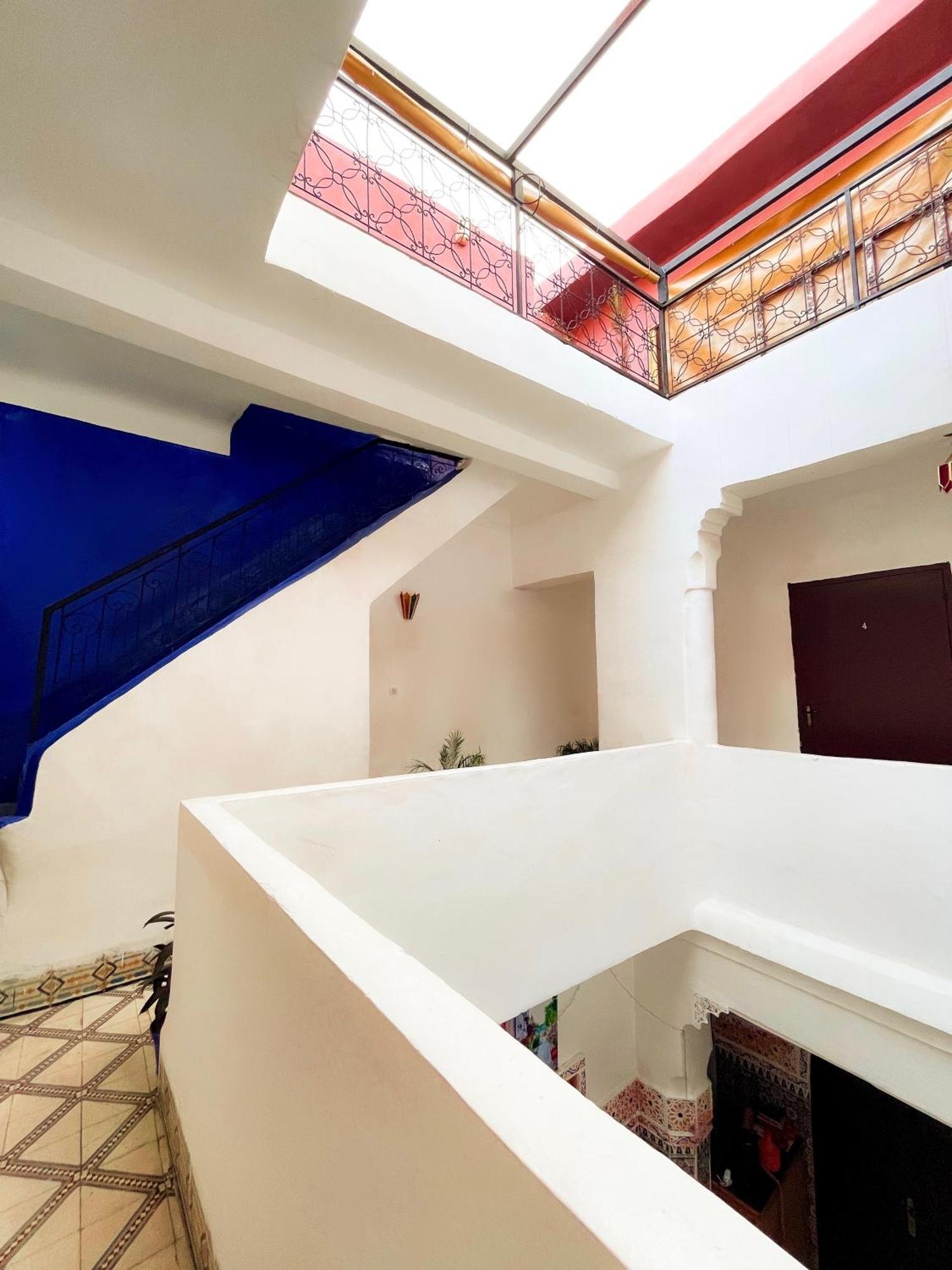 Hostel Nelya Kech Марракеш Екстер'єр фото